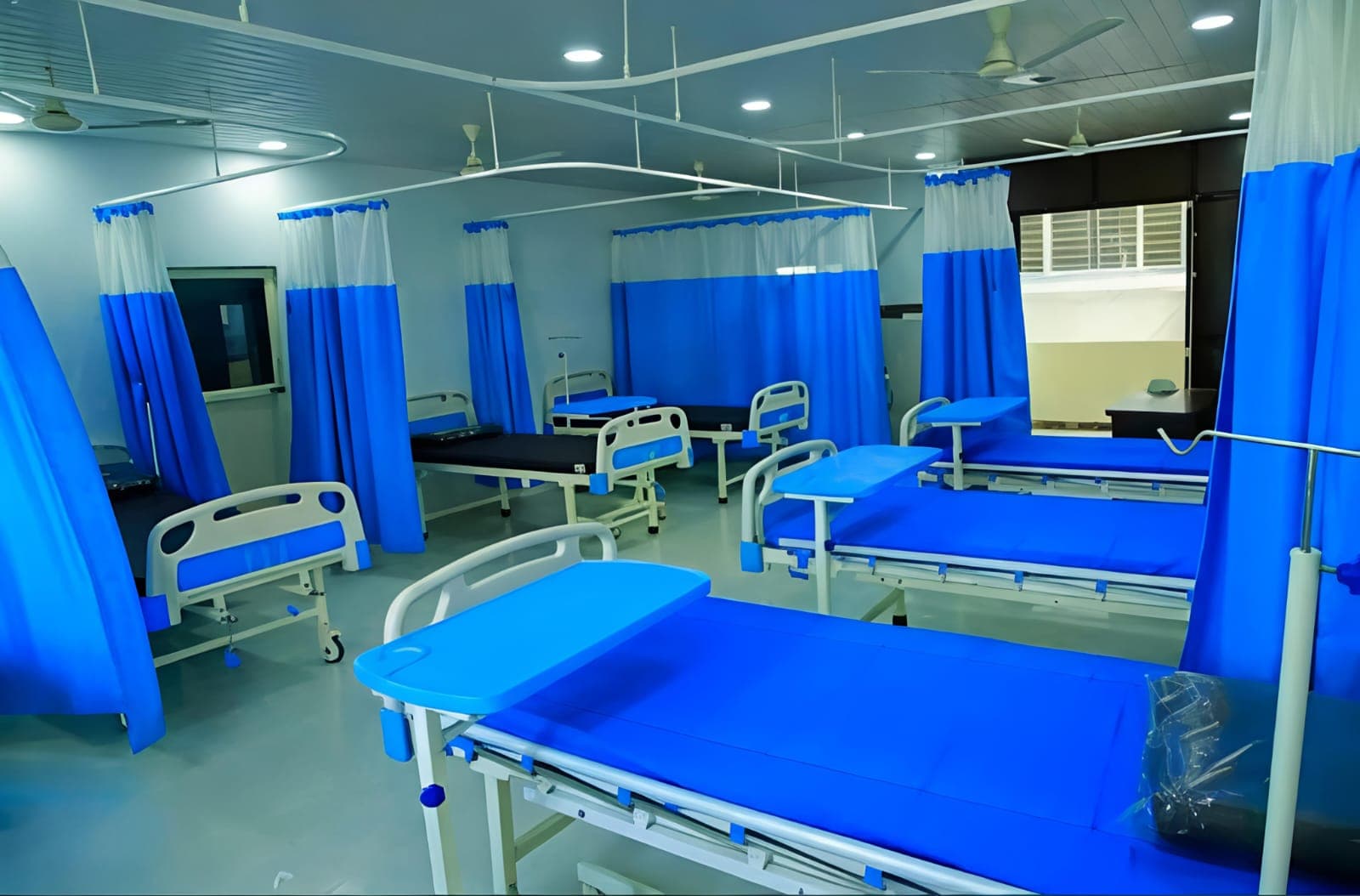 Hospital Building