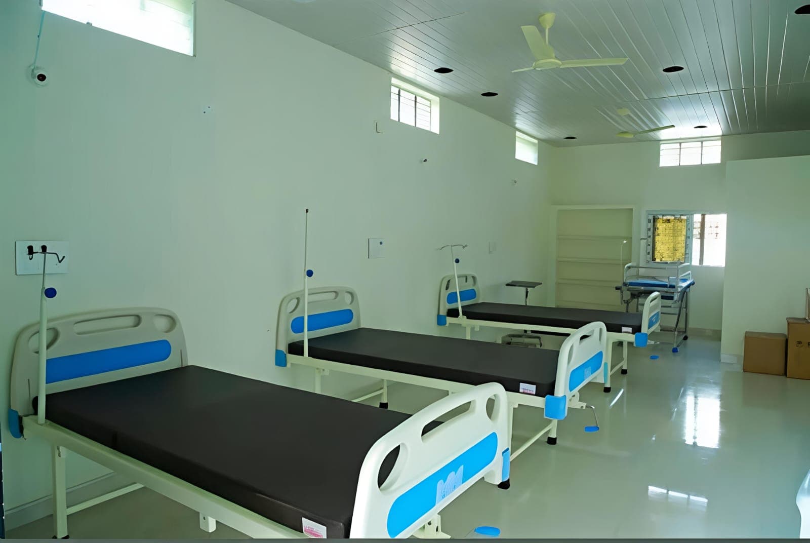 Mens Patients Room