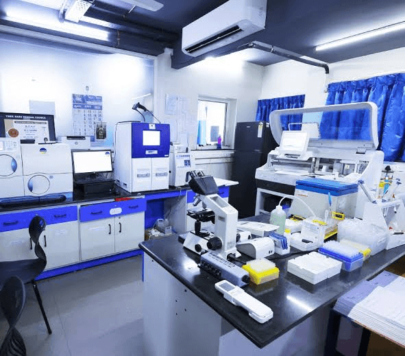 Diagnostics Laboratory